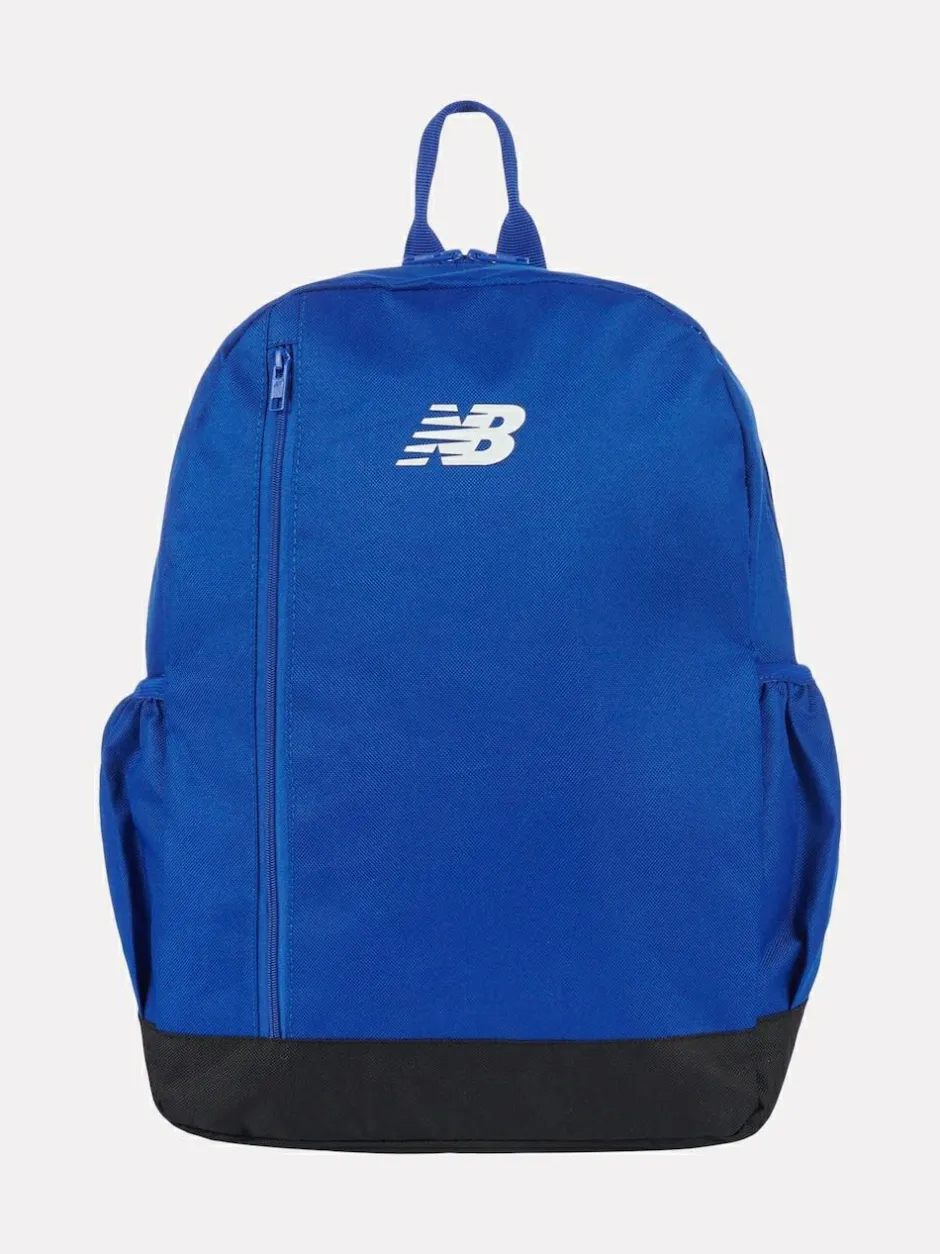 New Balance Kids Contrast Backpack Navy Blue Discount