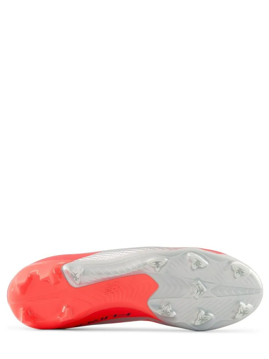 New Balance Red Mens Furon Firm Ground Football Boots Outlet