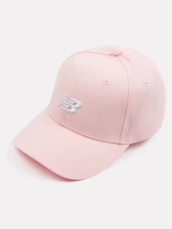 New Balance Red Small Logo Cap Best