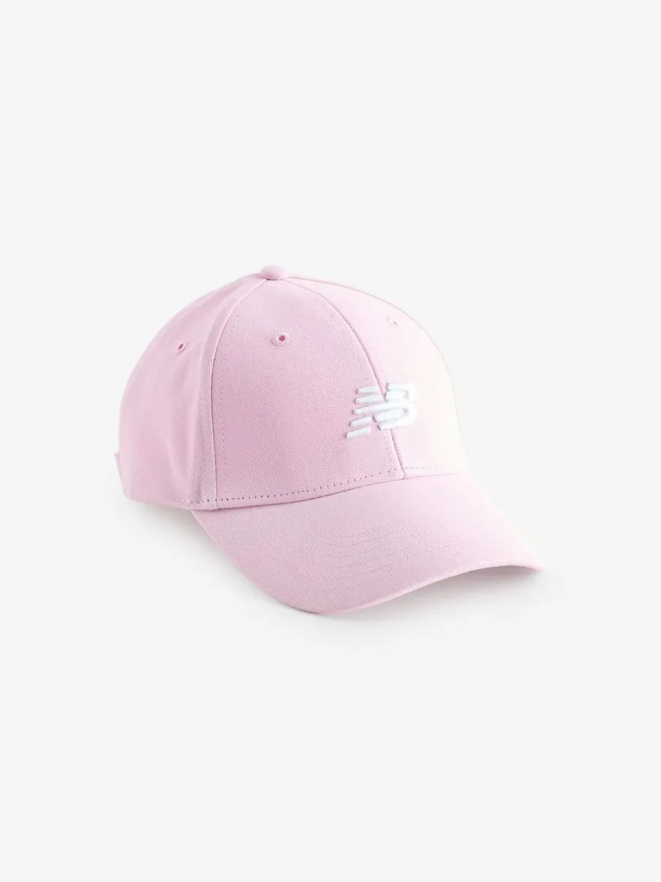New Balance Red Small Logo Cap Best