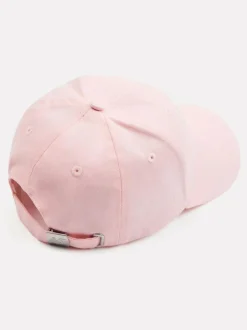 New Balance Red Small Logo Cap Best