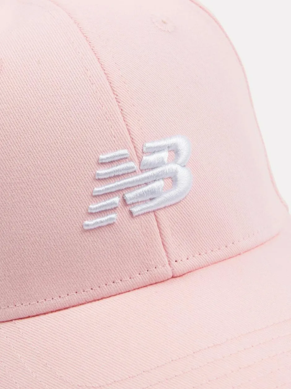 New Balance Red Small Logo Cap Best