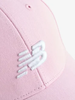 New Balance Red Small Logo Cap Best