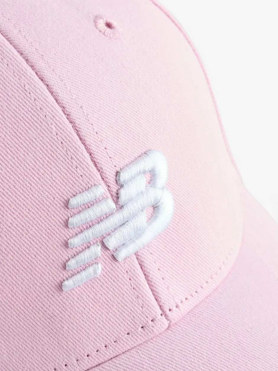New Balance Red Small Logo Cap Best