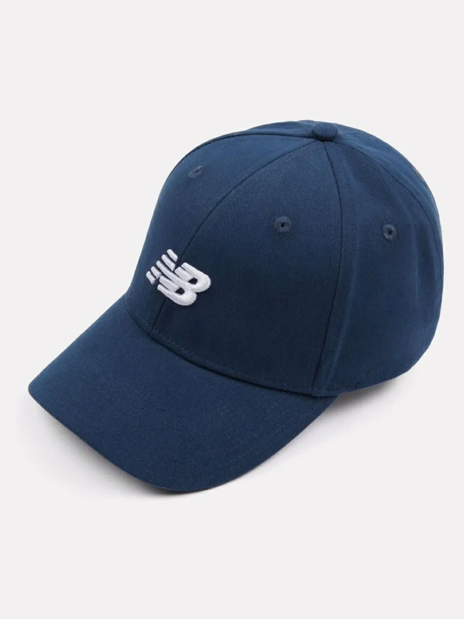 New Balance Sky Blue Small Logo Cap Outlet