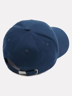 New Balance Sky Blue Small Logo Cap Outlet