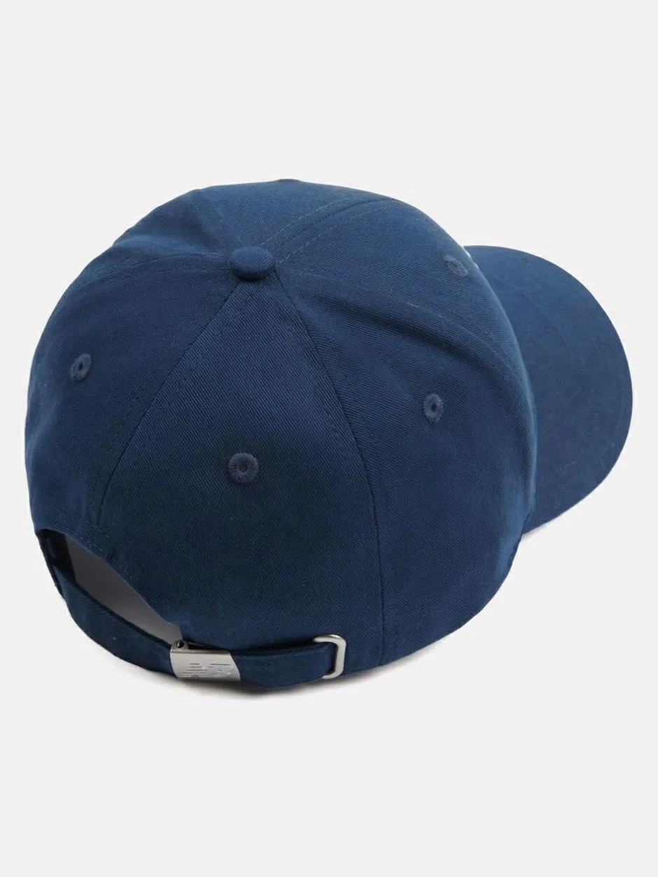 New Balance Sky Blue Small Logo Cap Outlet