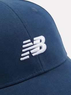 New Balance Sky Blue Small Logo Cap Outlet
