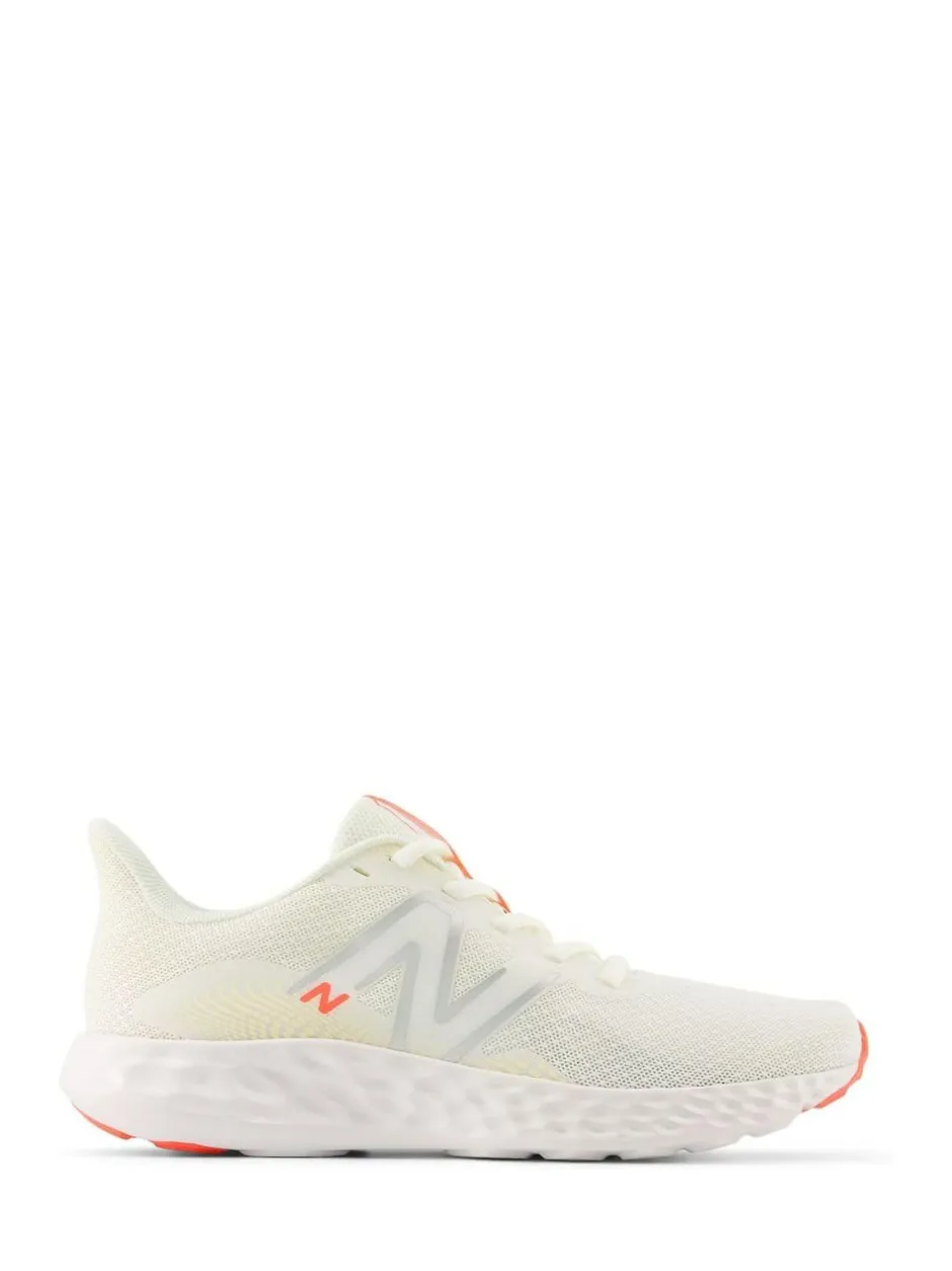 New Balance Womens 411v3 Trainers White
