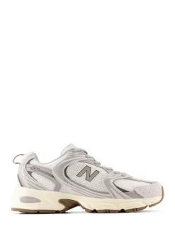 New Balance White/Purple Womens 530 Trainers Online
