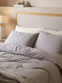 Night Lark 4.5 Tog Coverless Duvet and Pillowcase Set