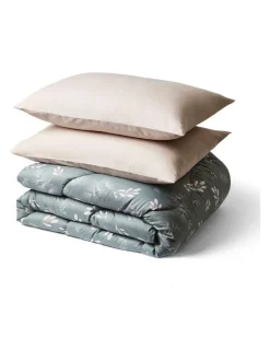 Night Lark 10.5 Tog Coverless Duvet and Pillowcase Set