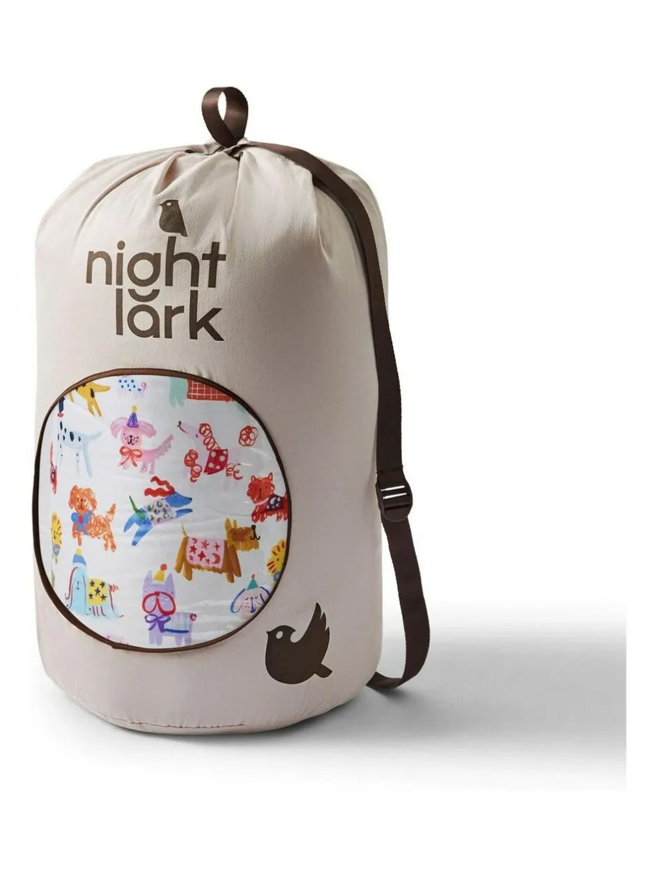 Night Lark Eleanor Bowmer Happy Dogs 10.5 Tog Sale