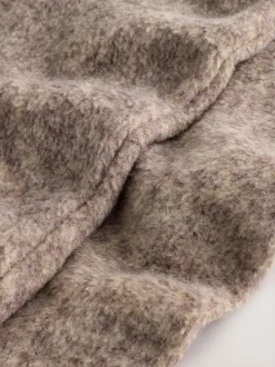 Next Oatmeal Fleece Gloves