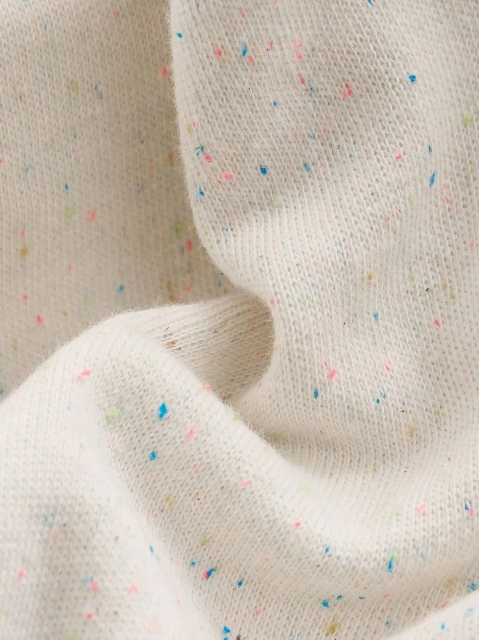 Next Oatmeal Quarter Zip Sweatshirt (3mths-7yrs)