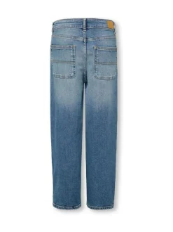 ONLY KIDS Blue Loose Baggy Jeans Sale