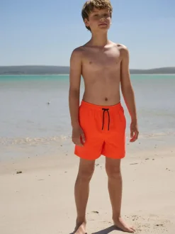 Next Orange Swim Shorts (1.5-16yrs)