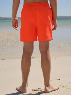 Next Orange Swim Shorts (1.5-16yrs)