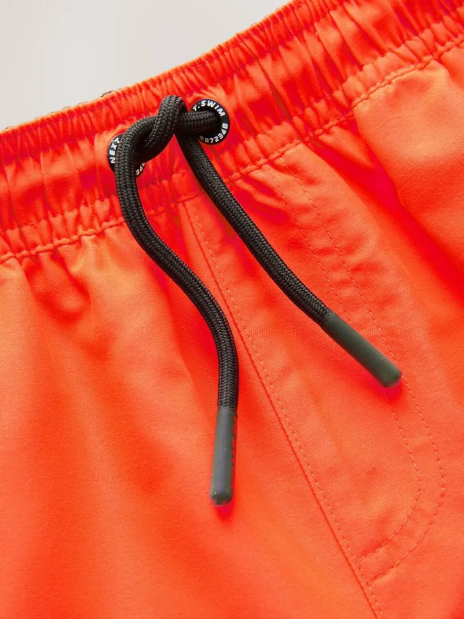 Next Orange Swim Shorts (1.5-16yrs)