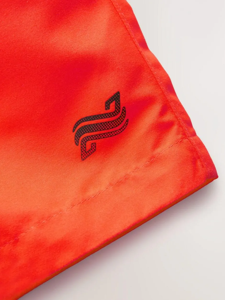 Next Orange Swim Shorts (1.5-16yrs)