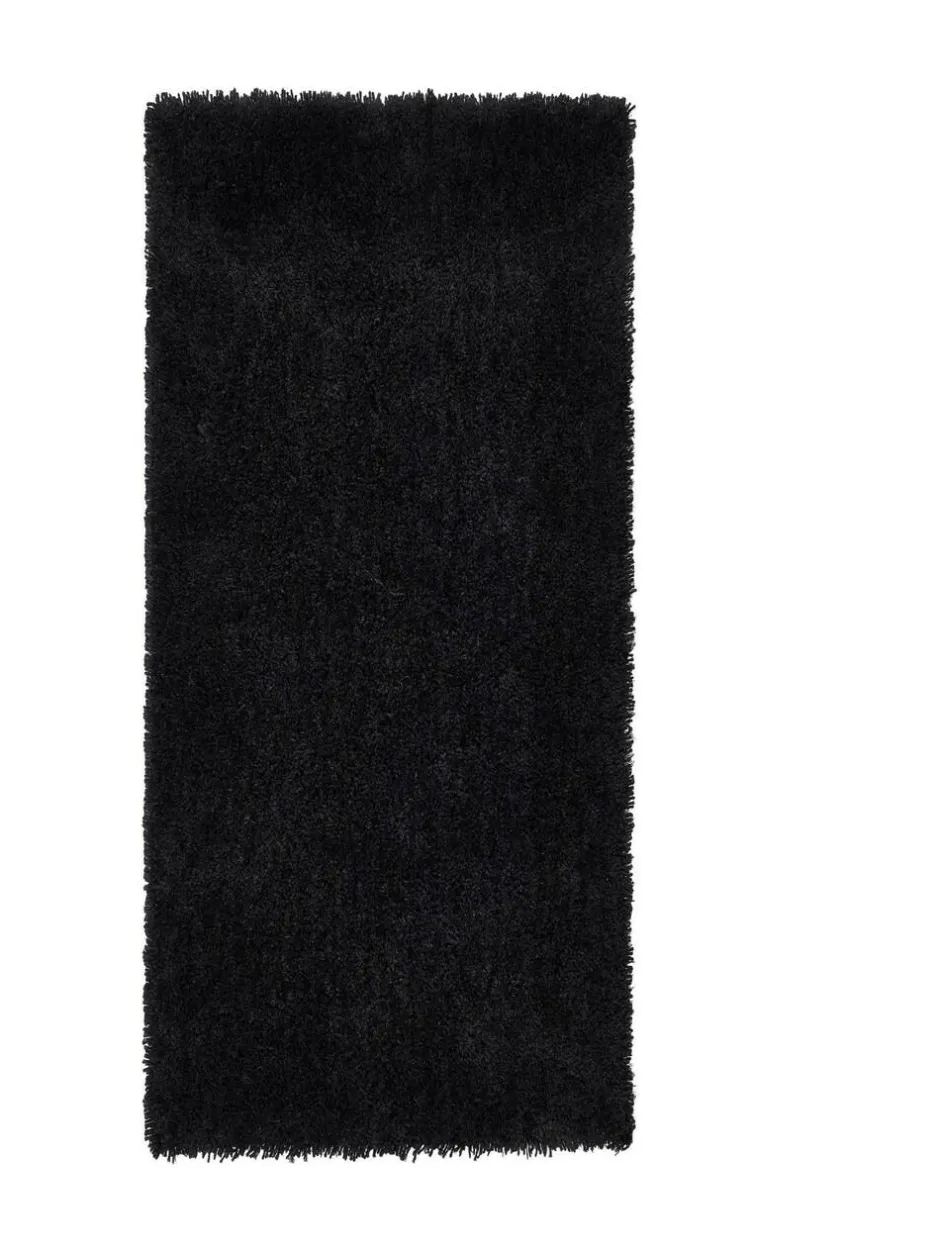 Origin Rugs Black Chicago Runner Outlet
