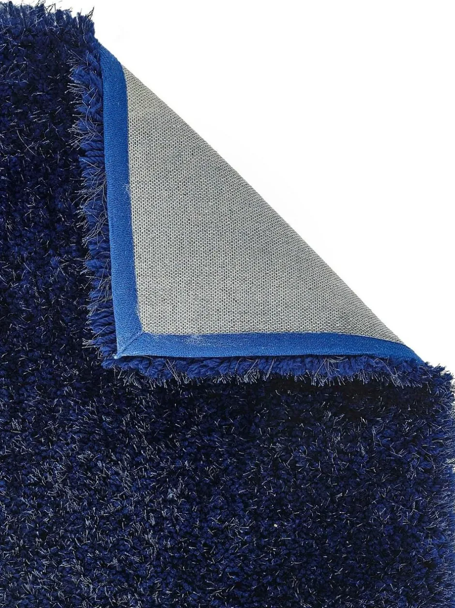Origin Rugs Chicago Soft Shaggy Rug Blue Outlet