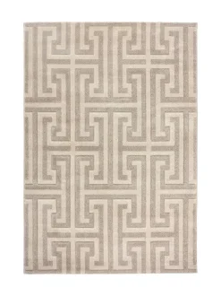 Origin Rugs Greek Key Rug Brown Outlet