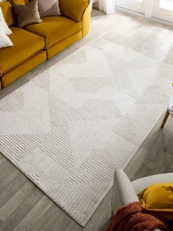 Origin Rugs Cream Sands Zen Rug Best