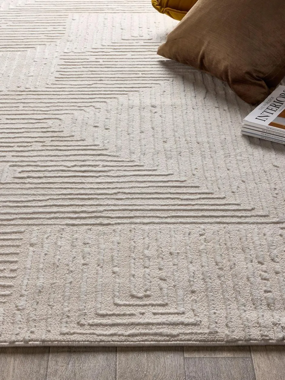 Origin Rugs Cream Sands Zen Rug Best