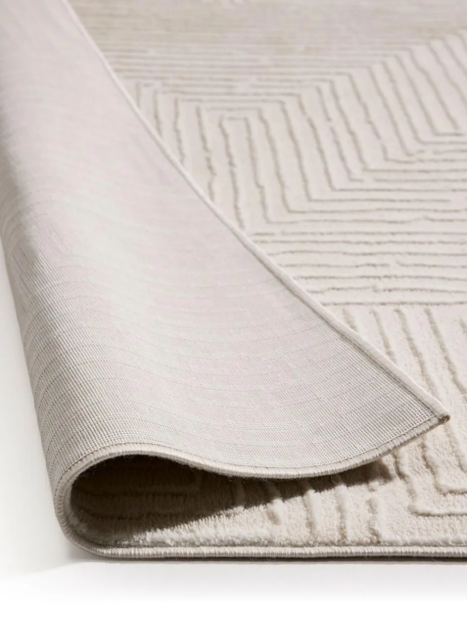 Origin Rugs Cream Sands Zen Rug Best