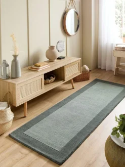 Origin Rugs Grey Runner Best