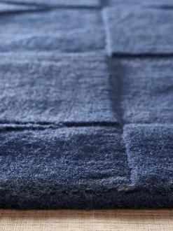 Origin Rugs Penny Rug Infinity Blue Discount