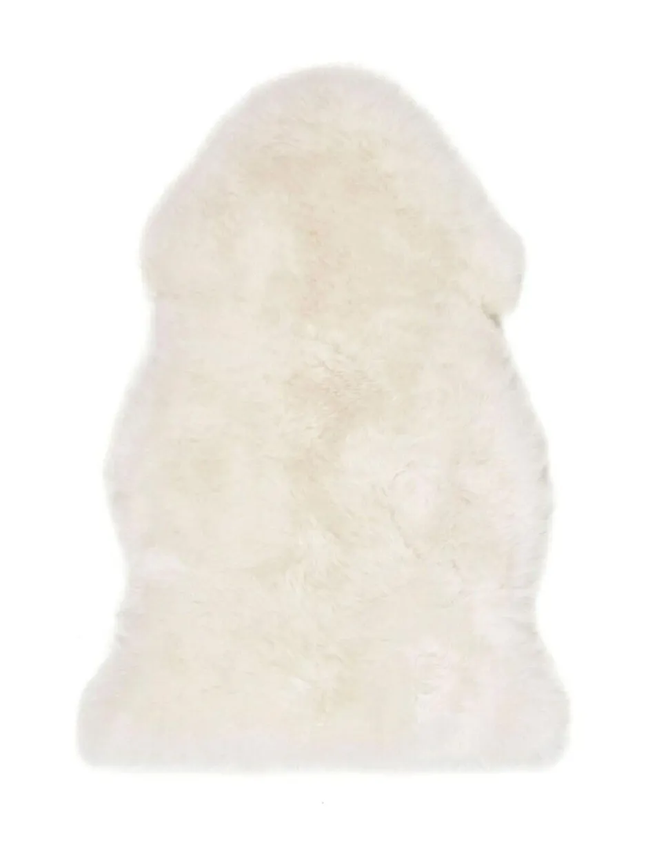 Origin Rugs Natural Sheepskin Rug Clearance