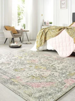 Origin Rugs Vogue Rug Pink Outlet