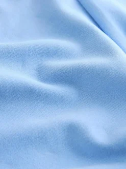 Next Pale Blue Plain Leggings (3mths-7yrs) Best