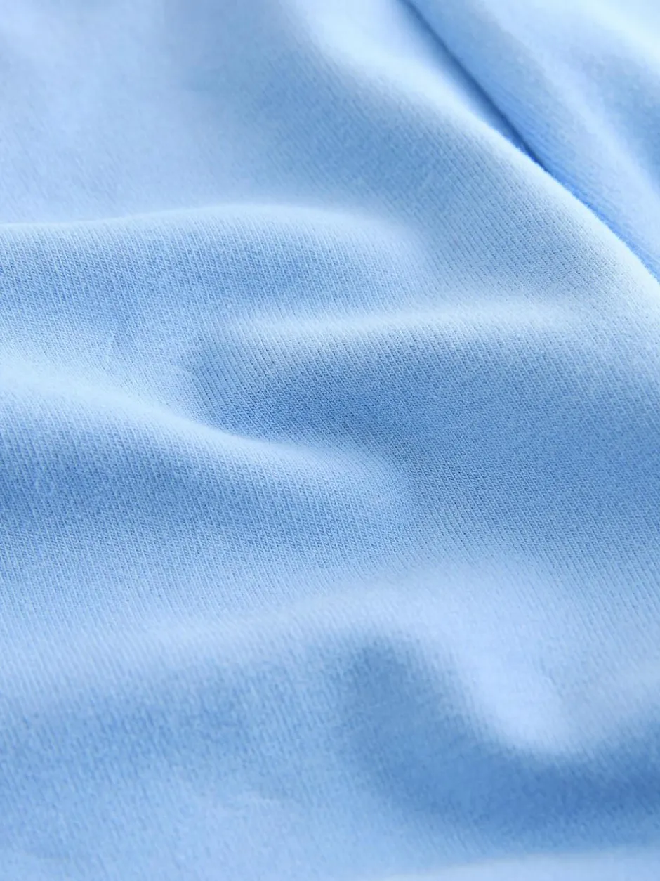 Next Pale Blue Plain Leggings (3mths-7yrs) Best