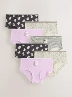 Next Panda Hipsters Briefs 7 Pack (2-16yrs) Hot