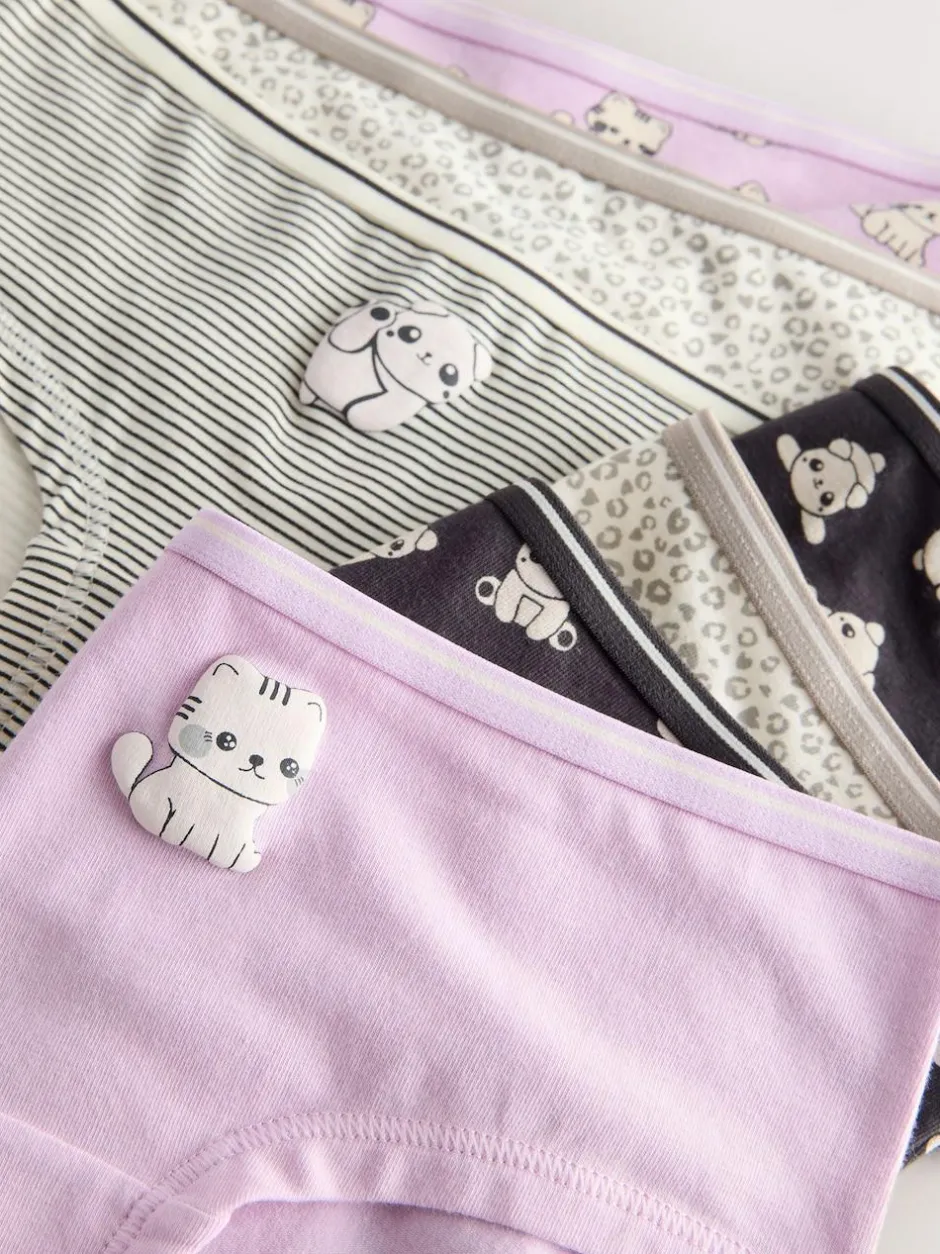 Next Panda Hipsters Briefs 7 Pack (2-16yrs) Hot