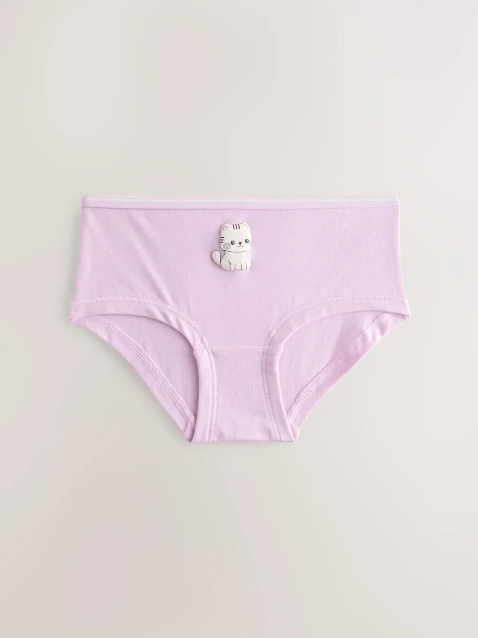 Next Panda Hipsters Briefs 7 Pack (2-16yrs) Hot