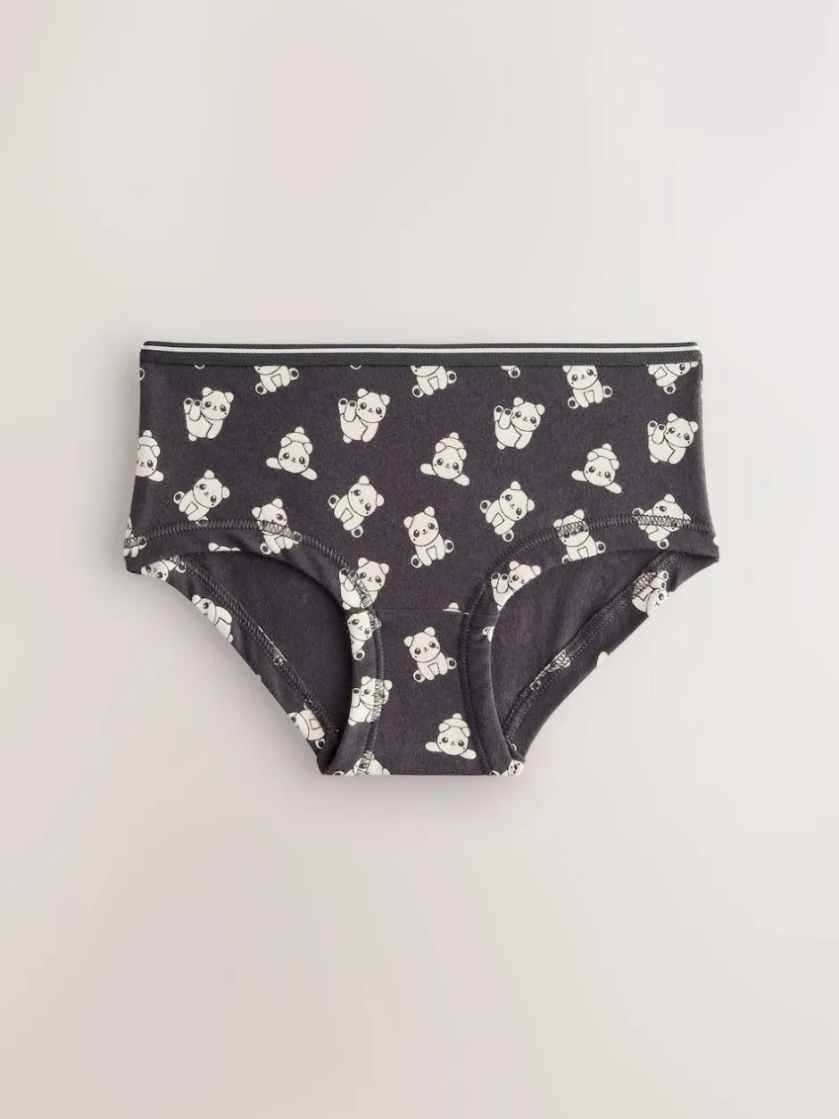 Next Panda Hipsters Briefs 7 Pack (2-16yrs) Hot