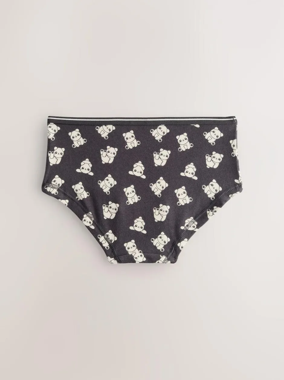 Next Panda Hipsters Briefs 7 Pack (2-16yrs) Hot
