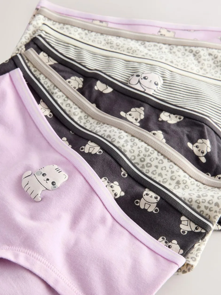 Next Panda Hipsters Briefs 7 Pack (2-16yrs) Hot