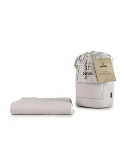 Panda London Mattress Protector New