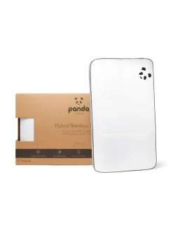 Panda London Medium Panda Hybrid Pillow Clearance
