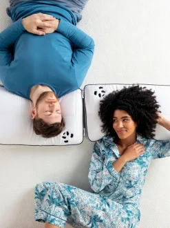 Panda London Medium Panda Hybrid Pillow Clearance