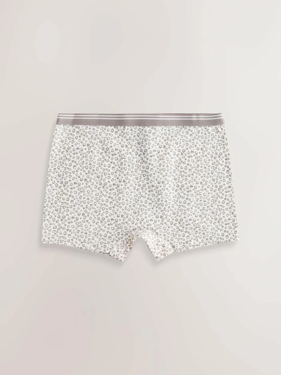 Next Short Briefs 5 Pack (2-16yrs) Panda Best