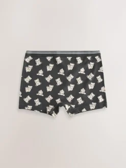Next Short Briefs 5 Pack (2-16yrs) Panda Best