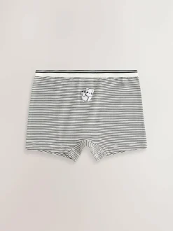 Next Short Briefs 5 Pack (2-16yrs) Panda Best