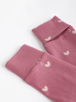 Next Pastel Character 5 Pack Baby Sleepsuits (0-2yrs) Discount