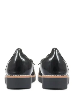 Pavers Ballet Pumps Black Discount